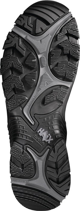 HAIX chaussure de sécurité BE Safety 61.1 taille 7 (41) noir/argent ( 4721000191 )