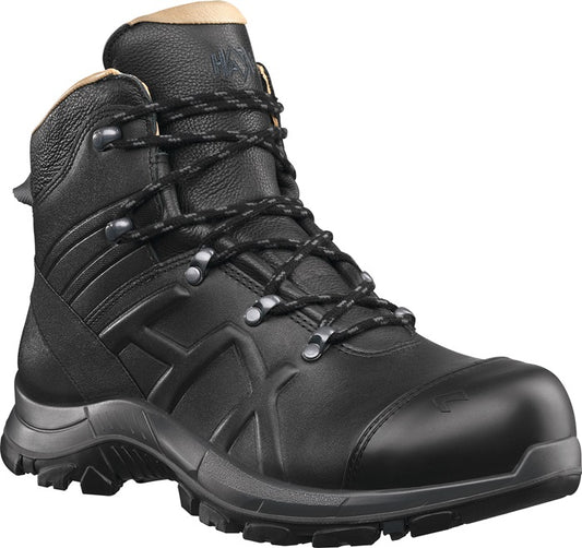 HAIX bottes de sécurité BE Safety 56LL Mid taille 10 (45) noir (4721000237)