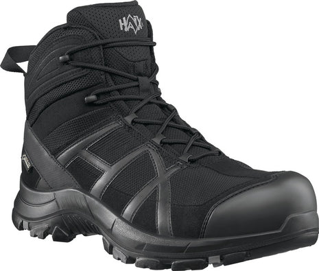 Botas de seguridad HAIX BE 40 talla media 10(45) negro (4721000325)