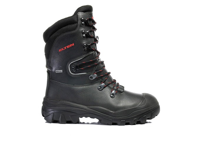 ELTEN bottes de sécurité forestière Arborist GTX taille 40 noir (8000029255)