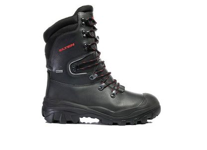 ELTEN bottes de sécurité forestière Arborist GTX taille 43 noir (8000029258)