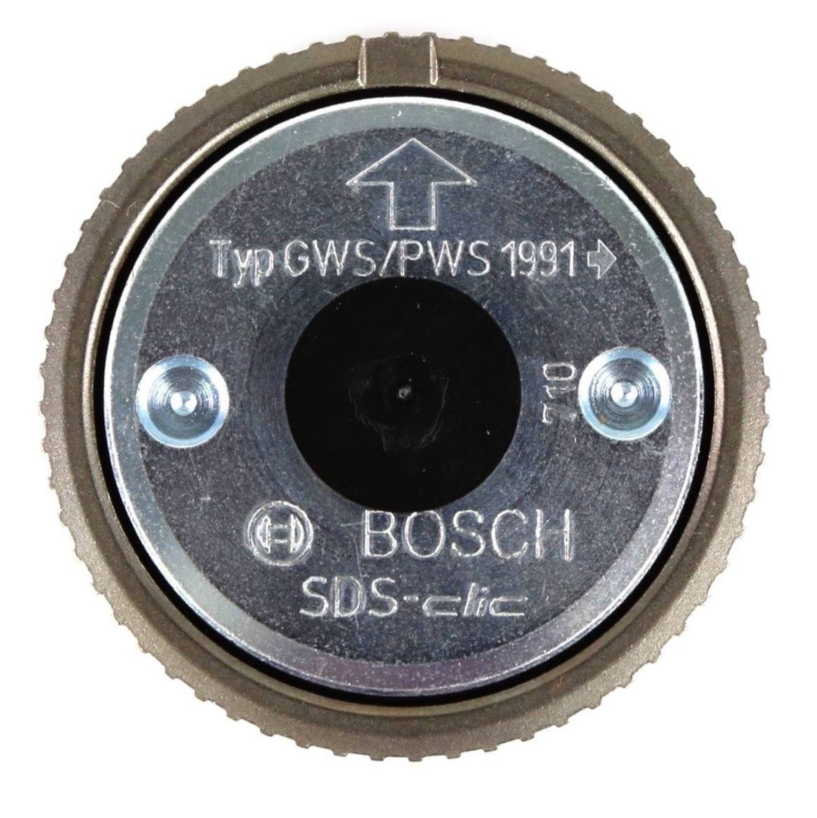 Bosch SDS clic Schnellspannmutter 4x für Winkelschleifer mit M14 Aufnahme ( 16033400314 ) - Toolbrothers