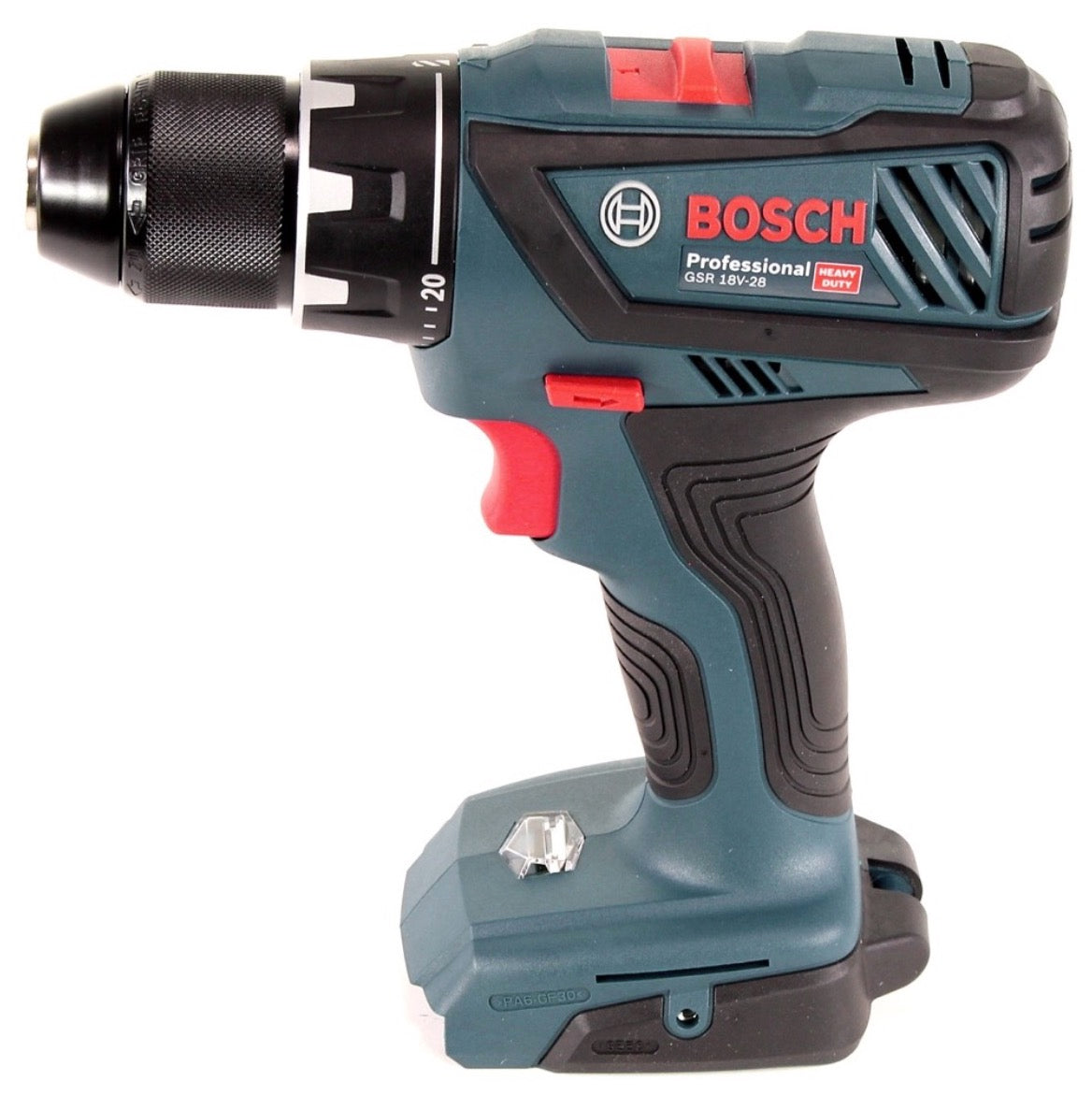 Bosch Professional GSR 18V-28 Akku Bohrschrauber in L-Boxx + 1 x 3,0 Ah Akku - ohne Ladegerät - Toolbrothers