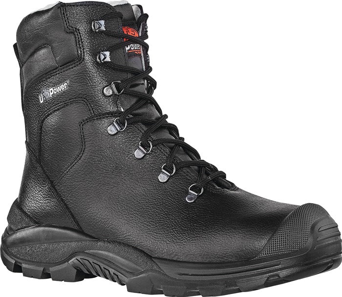 U.POWER bottes d'hiver de sécurité KLEVER UK taille 41 noir (8000043601)