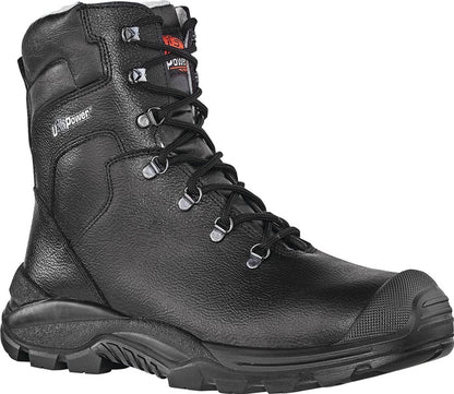 U.POWER Sicherheitswinterstiefel KLEVER UK Größe 43 schwarz ( 8000043603 )