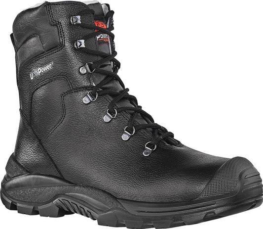 U.POWER bottes d'hiver de sécurité KLEVER UK taille 44 noir (8000043604)