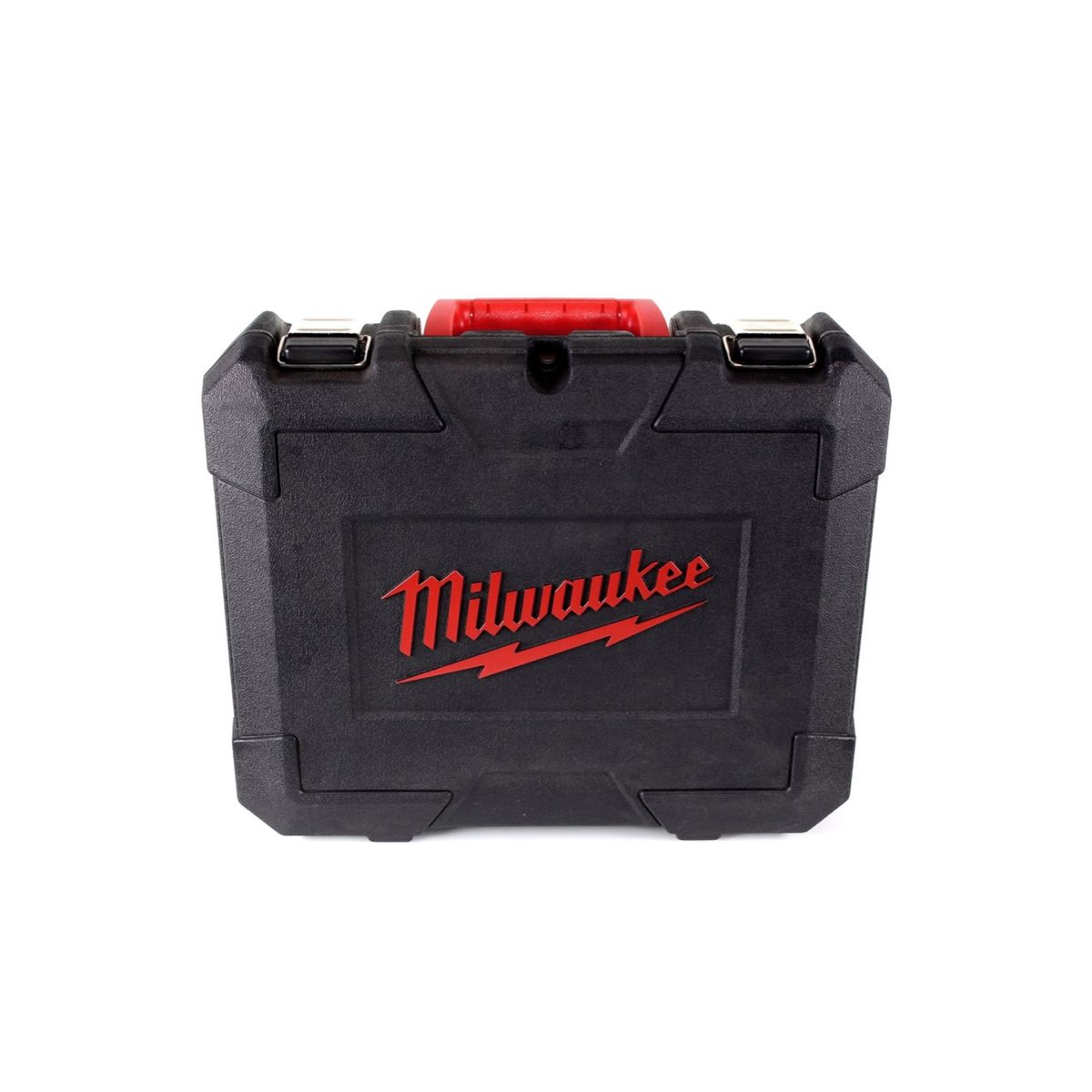 Milwaukee M18 BLDD 18 V Brushless Akku-Bohrschrauber Solo im Koffer + Milwaukee HSS-G Thunderweb Metallbohrer Kassette 19-teilig - ohne Akku, ohne Ladegerät - Toolbrothers