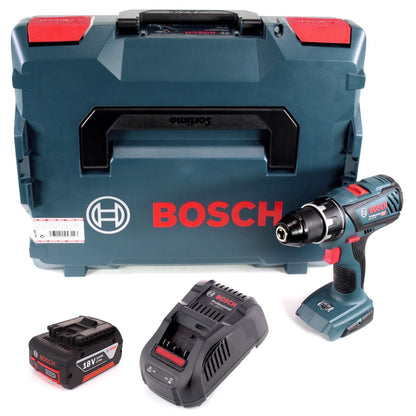 Bosch Professional GSR 18V-28 Akku Bohrschrauber in L-Boxx + 1 x 3,0 Ah Akku + Ladegerät - Toolbrothers