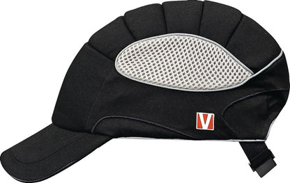 VOSS Anstoßkappe VOSS-Cap pro 52-60 cm schwarz/schwarz ( 8000094840 )