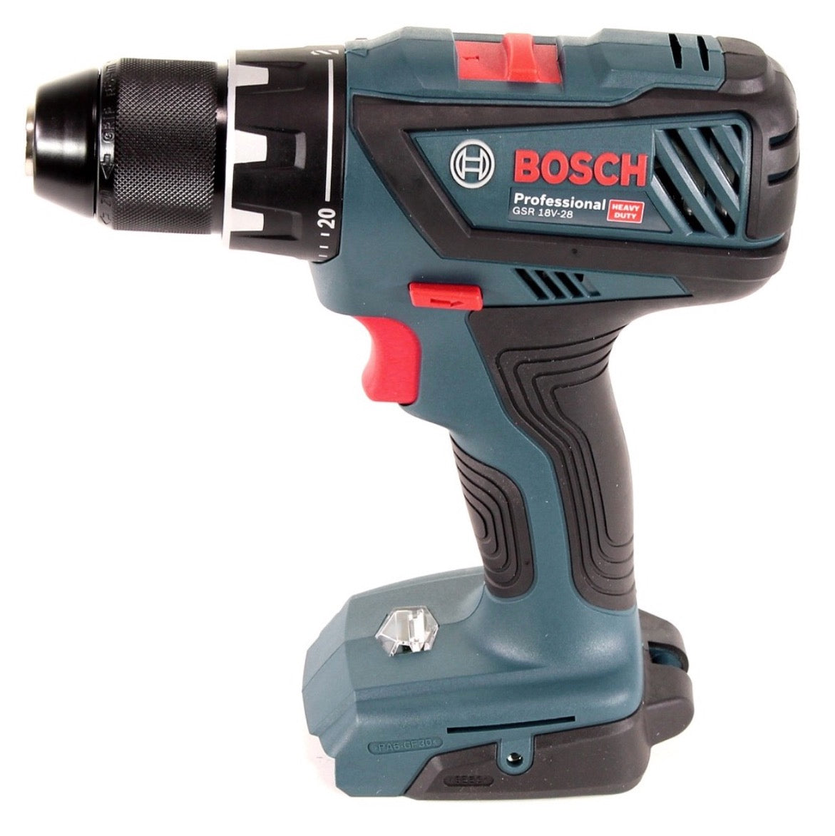 Bosch Professional GSR 18V-28 Akku Bohrschrauber in L-Boxx + 2 x 3,0 Ah Akku + Ladegerät - Toolbrothers