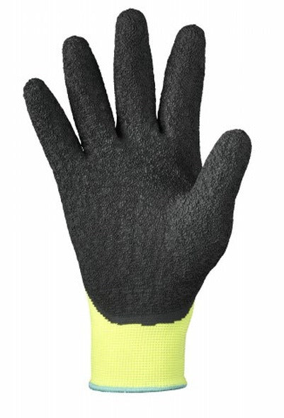 STRONGHAND Handschuhe NEONGRIP Größe 10 neongelb/schwarz ( 8000140723 )