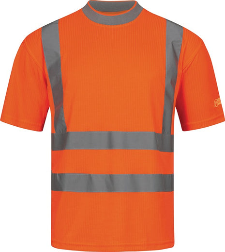 SAFESTYLE Warnschutz-T-Shirt BRIAN Größe XL ( 8000142250 )