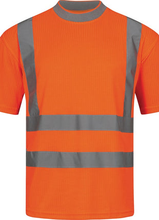 SAFESTYLE Warnschutz-T-Shirt BRIAN Größe XXL ( 8000142251 )