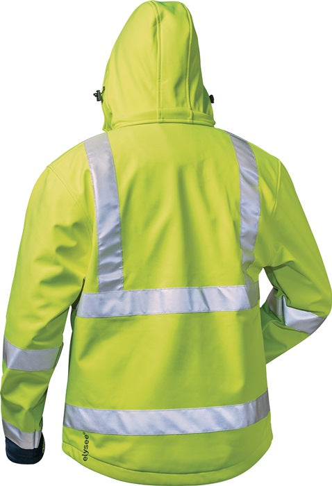 Veste softshell haute visibilité ELYSEE LIAM taille M (8000142490)