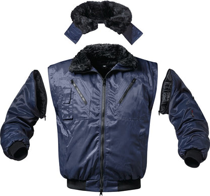 Veste pilote NORVEGE ÖSTERSUND 4-en-1 taille M ( 8000143227 )