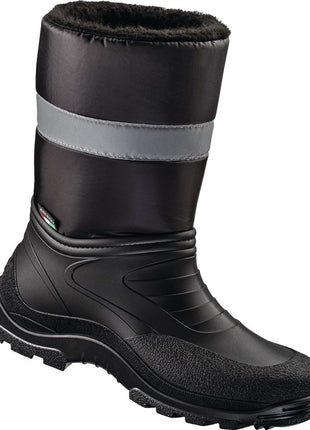 EUROMAX Winterschlupfstiefel Skagen Größe 43 schwarz ( 8000145073 )