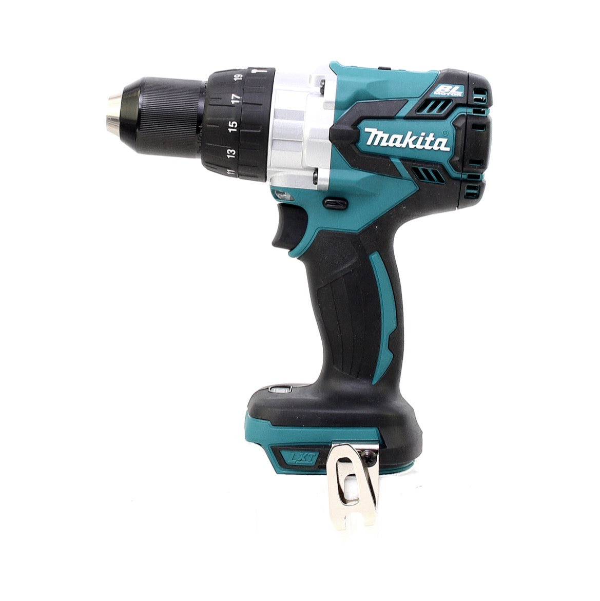 Makita DHP 481 M1J 18 V Akku Schlagbohrschrauber Brushless 115 Nm im Makpac + 1 x BL 1840 B 4,0 Ah Akku - ohne Ladegerät - Toolbrothers