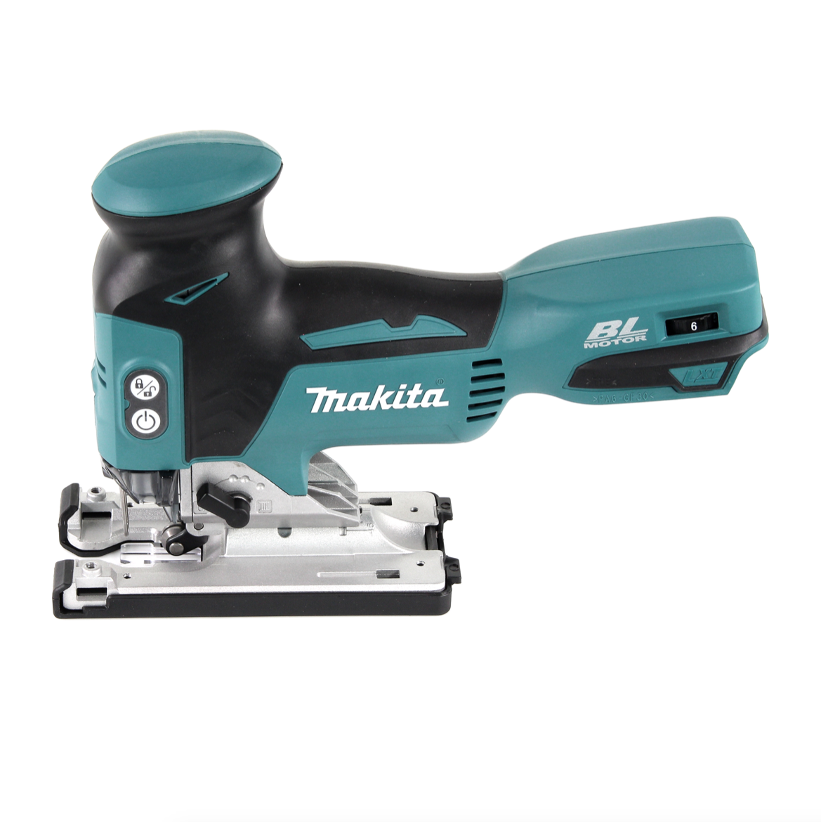 Makita DJV 181 ZJ Akku Pendelhubstichsäge 18V Brushless Solo + 11x Sägeblatt + Makpac - ohne Akku, ohne Ladegerät - Toolbrothers