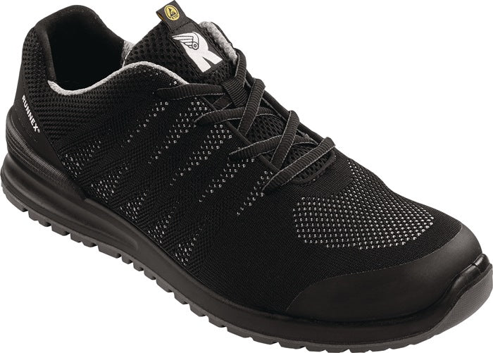 Chaussure de sécurité RUNNEX SportStar 5108 taille 40 noir/gris (8000460834)