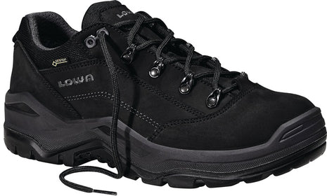 LOWA chaussure de sécurité Renegade Work GTX noir Lo taille 41 noir/noir (8000468961)