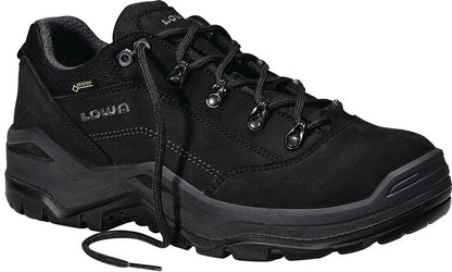 LOWA chaussure de sécurité Renegade Work GTX noir Lo taille 44 noir/noir (8000468964)