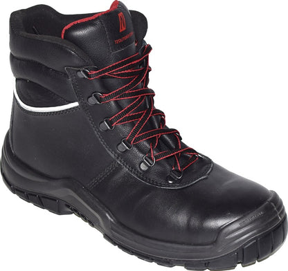 Bottes de sécurité NITRAS POWER STEP MID+ taille 40 noir (8000469824)