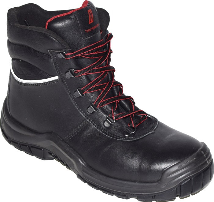 Bottes de sécurité NITRAS POWER STEP MID+ taille 41 noir (8000469825)