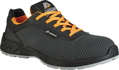 AIMONT chaussure de sécurité Diamont HAVOC taille 41 noir/orange (8000476768)