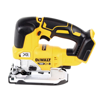 DeWalt DCS 334 NT Akku Pendelhub Stichsäge 18V Brushless Solo + TSTAK - ohne Akku, ohne Ladegerät - Toolbrothers