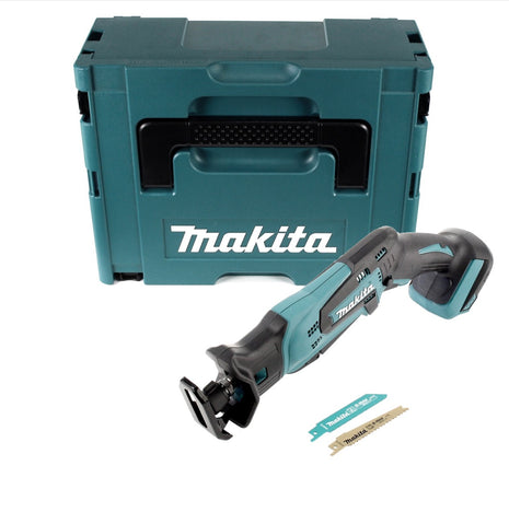 Makita DJR 183 ZJ Akku Reciprosäge 18V Solo + Makpac - ohne Akku, ohne Ladegerät - Toolbrothers