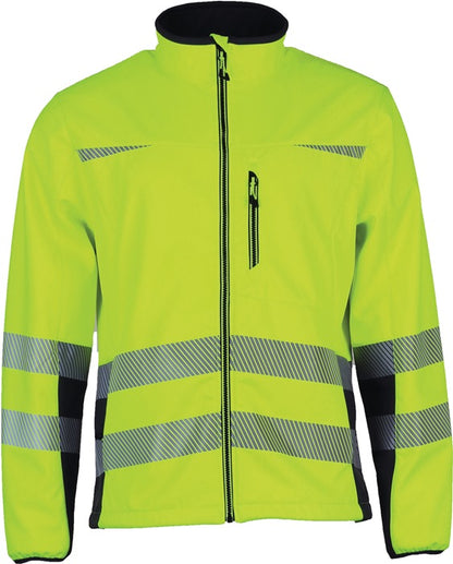 PREVENT TRENDLINE Veste softshell haute visibilité Prevent® Trendline taille XXL (8000501463)