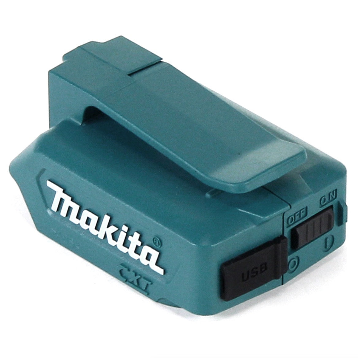 Makita DEAADP06 USB Adapter für 10,8 V 12 V max für Li-Ion Akkus - Toolbrothers