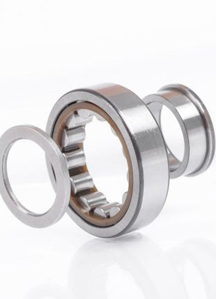 SKF roulement à rouleaux cylindriques NUP320 ECJ Ø intérieur 100 mm Ø extérieur 215 mm (8000531730)