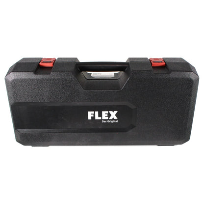 Flex L 26-6 230 Winkelschleifer 2600 Watt 230 mm im Tragekoffer + Diamantjet Diamantscheibe für Beton ( 466.239 ) - Toolbrothers