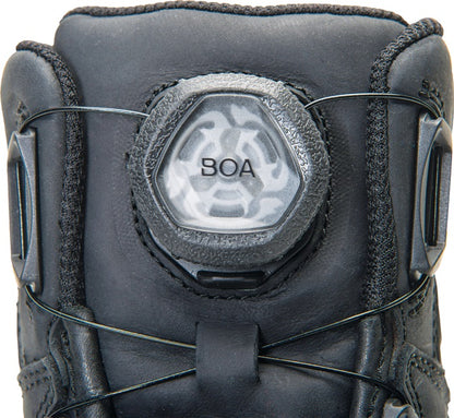 BAAK Sicherheitsstiefel Braxton Größe 40 schwarz/rot ( 8000600316 )