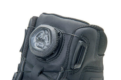 BAAK Sicherheitsstiefel Braxton Größe 40 schwarz/rot ( 8000600316 )