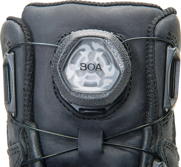 BAAK bottes de sécurité Braxton taille 45 noir/rouge (8000600321)