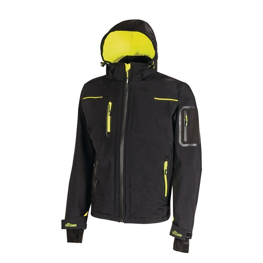 Veste softshell U.POWER Space taille 2XL (8000643975)