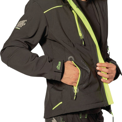 U.POWER Softshelljacke Space Größe M ( 8000643979 )