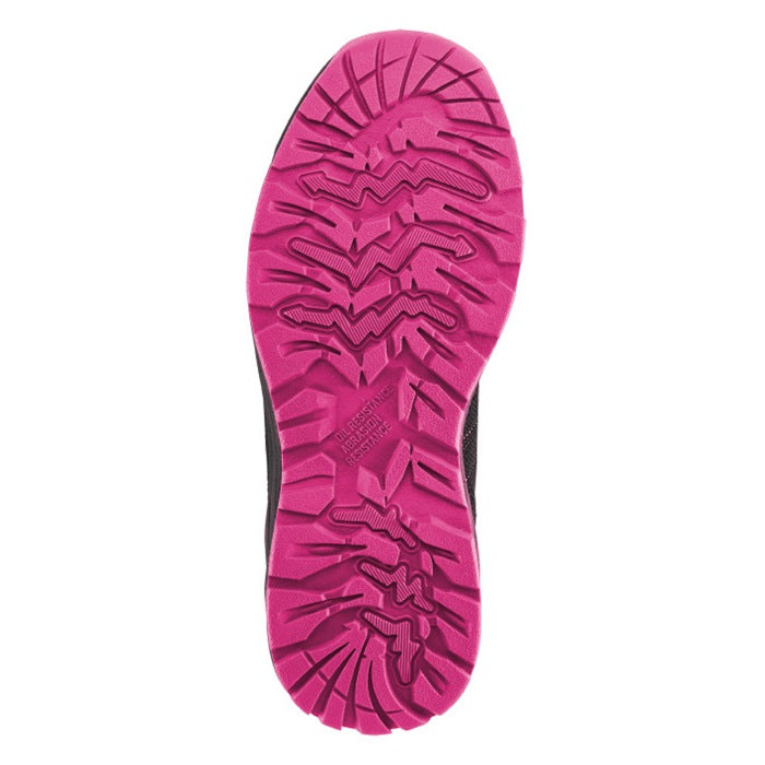 RUNNEX Damensicherheitsschuh GirlStar 5180 Größe 36 schwarz/pink ( 8000655372 )