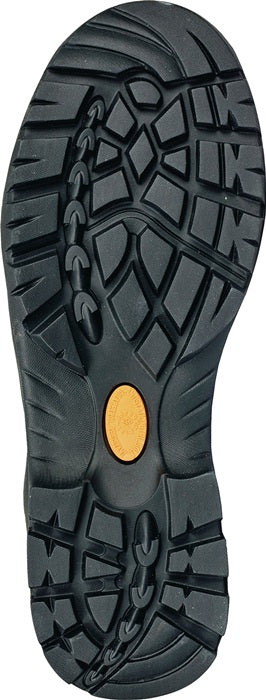 SOLIDUR Forstsicherheitsstiefel KAILASH Größe 40 schwarz/orange ( 8000809676 )