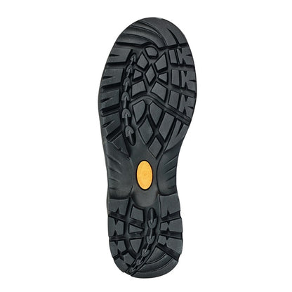 SOLIDUR Forstsicherheitsstiefel KAILASH Größe 40 schwarz/orange ( 8000809676 )