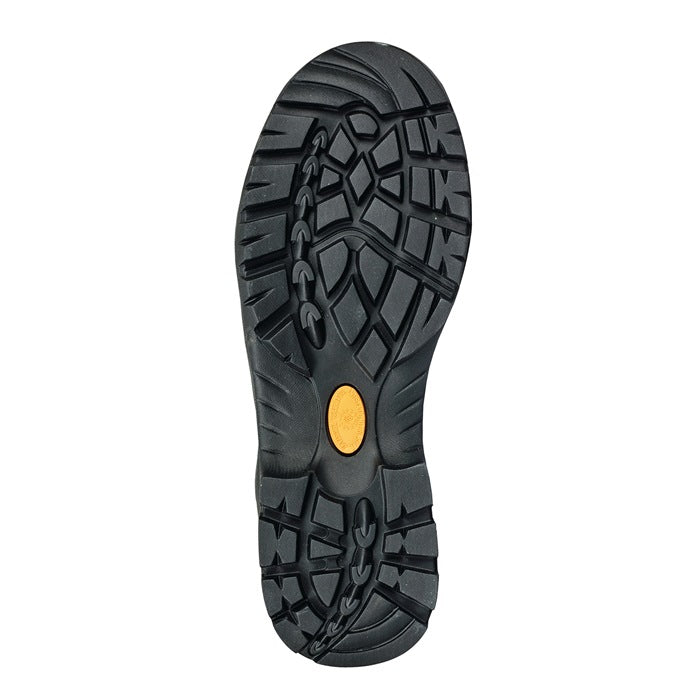 SOLIDUR Forstsicherheitsstiefel KAILASH Größe 41 schwarz/orange ( 8000809677 )