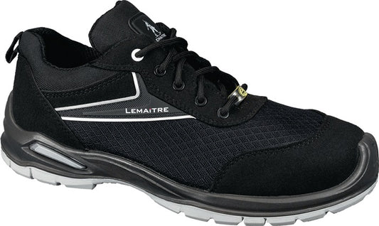 LEMAITRE chaussure de sécurité Lennon taille 42 noir (8000860207)