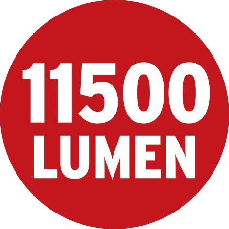 BRENNENSTUHL LED-Strahler JARO 14060 M 100 W 11500 lm ( 8000883104 )