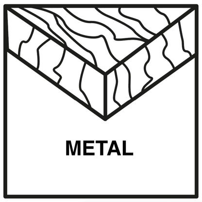 DeWalt DT2085 HSS - Stichsägeblatt Metall T318A, 5er Set - Toolbrothers