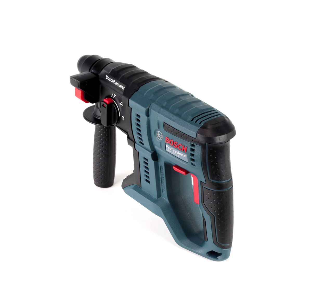 Bosch GBH 18V-20 Akku Bohrhammer 18V 1,7J SDS-Plus Solo - ohne Akku, ohne Ladegerät - Toolbrothers