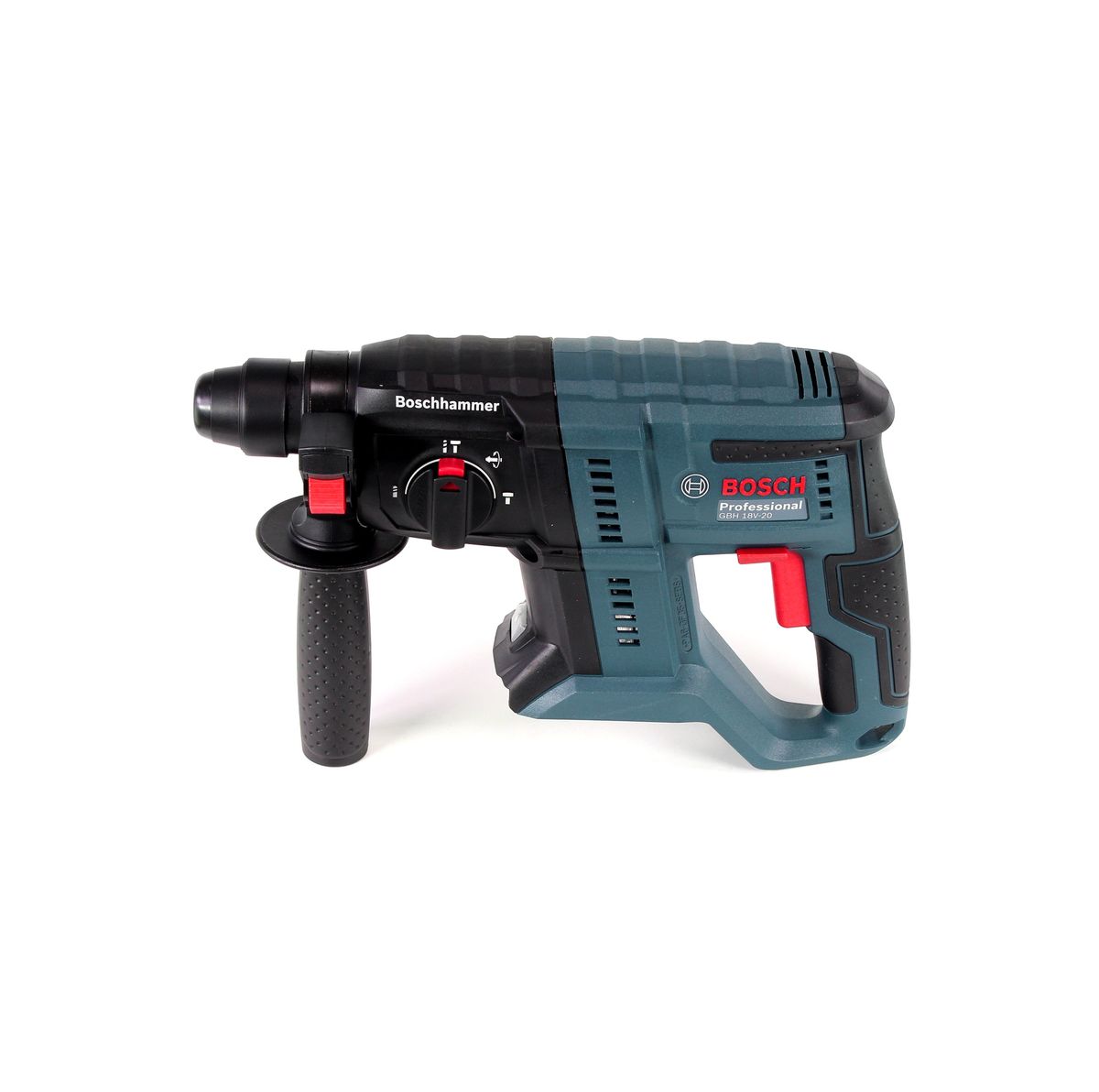 Bosch GBH 18V-20 Akku Bohrhammer 18V 1,7J SDS-Plus Solo - ohne Akku, ohne Ladegerät - Toolbrothers