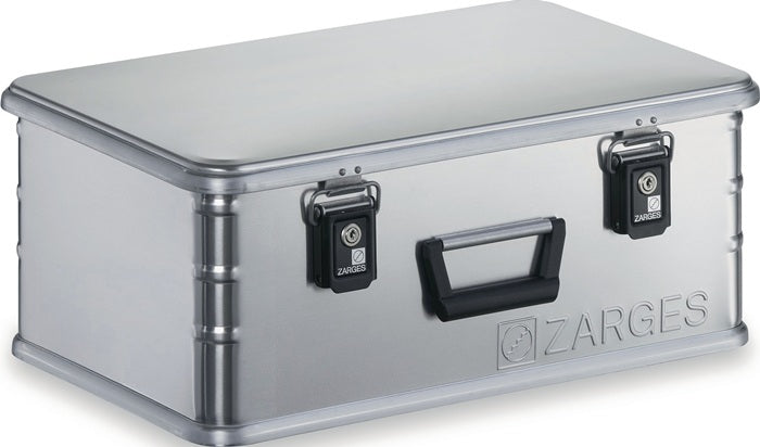 ZARGES Aluminiumbox Mini L600xB400xH240mm 42 l ( 9000448100 )