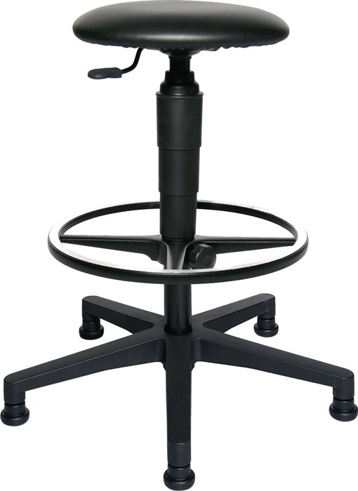 Tabouret pivotant TOPSTAR avec patin (9000454316)